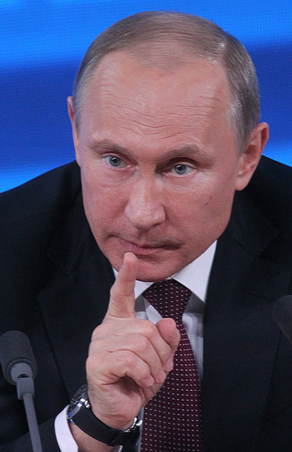 Illustration for article titled Ukraine Update #3: Putin Adopts Dolphins, Tells Kiev To Pay Up